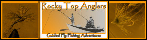 Rocky Top Anglers logo