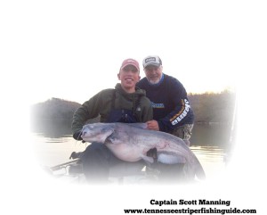 Tennessee River Monsters 2 April 2015
